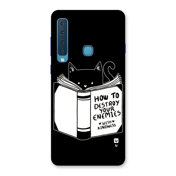 Enemies Destroyer Back Case for Galaxy A9 (2018)