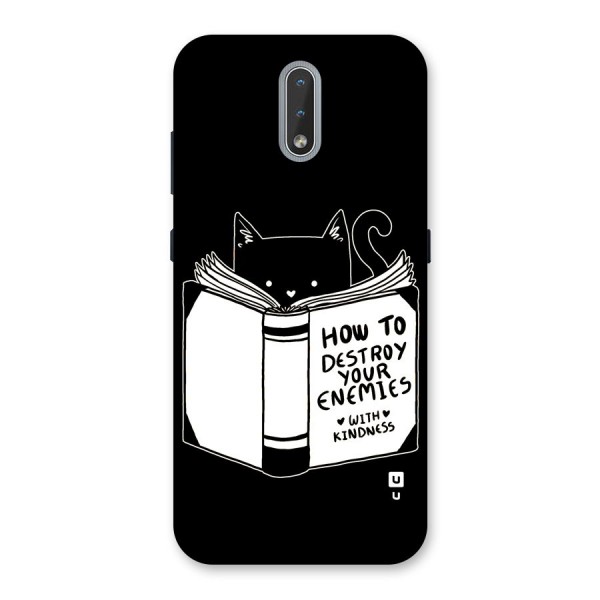 Enemies Destroyer Back Case for Nokia 2.3