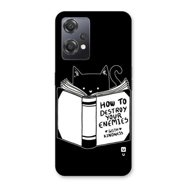 Enemies Destroyer Back Case for OnePlus Nord CE 2 Lite 5G