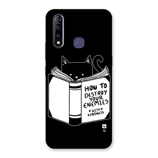 Enemies Destroyer Back Case for Vivo Z1 Pro