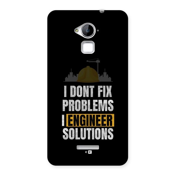 Engineer Solutions Back Case for Coolpad Note 3