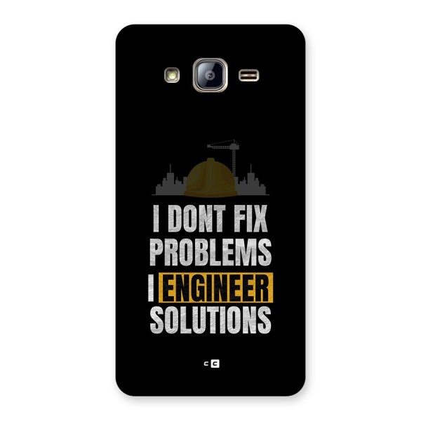 Engineer Solutions Back Case for Galaxy On5