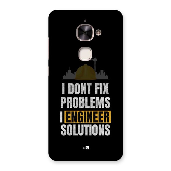Engineer Solutions Back Case for Le 2