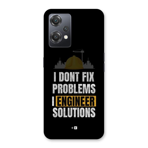 Engineer Solutions Back Case for OnePlus Nord CE 2 Lite 5G