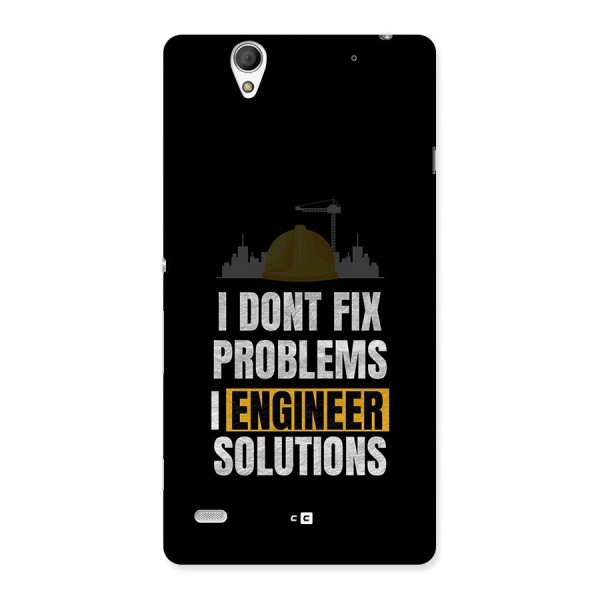 Engineer Solutions Back Case for Xperia C4