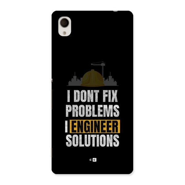 Engineer Solutions Back Case for Xperia M4 Aqua