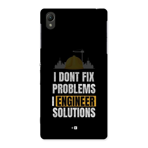 Engineer Solutions Back Case for Xperia Z2