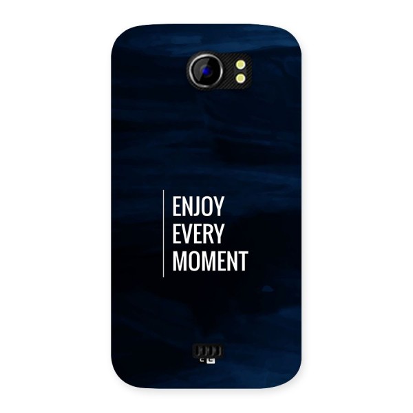 Enjoy Always Back Case for Canvas 2 A110