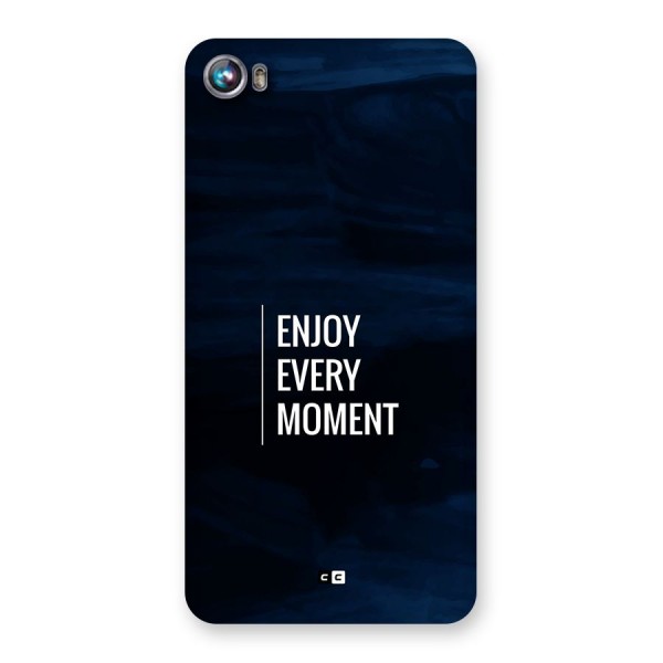 Enjoy Always Back Case for Canvas Fire 4 (A107)