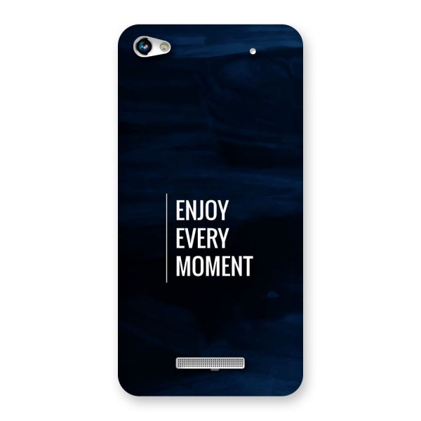 Enjoy Always Back Case for Canvas Hue 2 A316