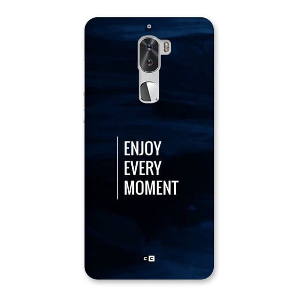 Enjoy Always Back Case for Coolpad Cool 1