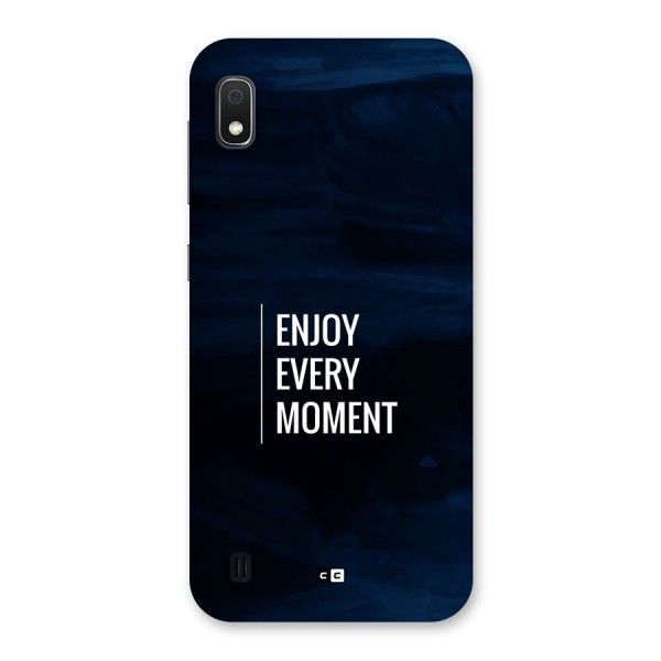 Enjoy Always Back Case for Galaxy A10