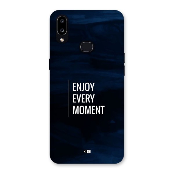 Enjoy Always Back Case for Galaxy A10s