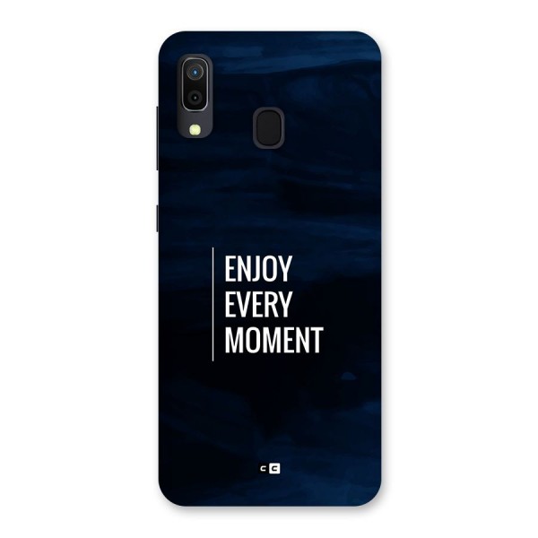 Enjoy Always Back Case for Galaxy A20