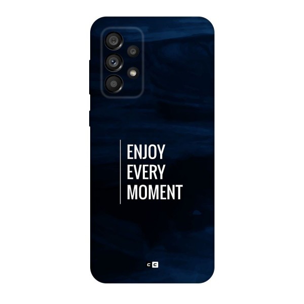 Enjoy Always Back Case for Galaxy A73 5G