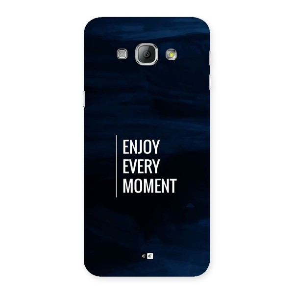 Enjoy Always Back Case for Galaxy A8