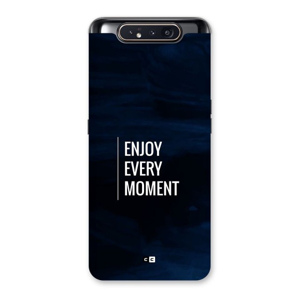 Enjoy Always Back Case for Galaxy A80