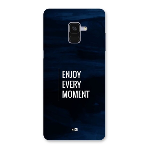 Enjoy Always Back Case for Galaxy A8 Plus