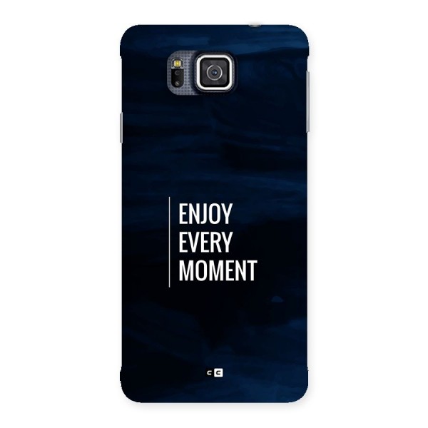 Enjoy Always Back Case for Galaxy Alpha