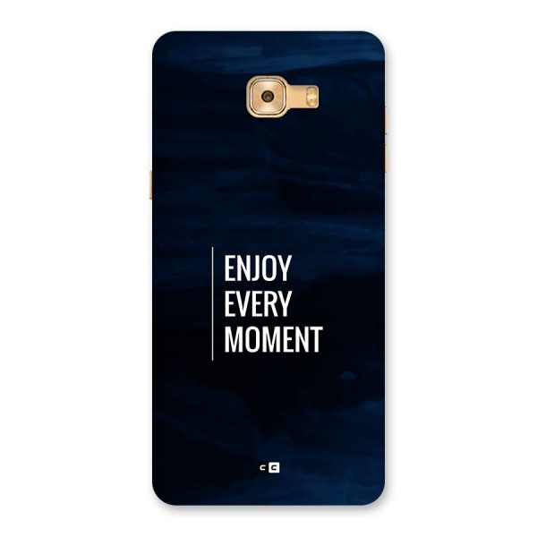 Enjoy Always Back Case for Galaxy C9 Pro