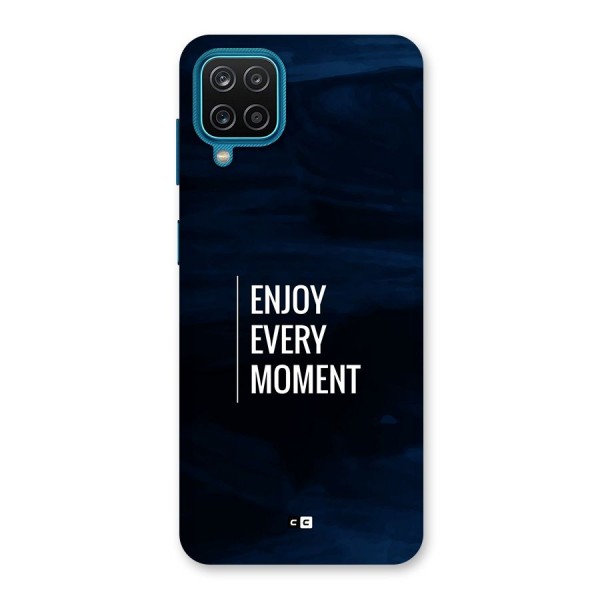 Enjoy Always Back Case for Galaxy F12