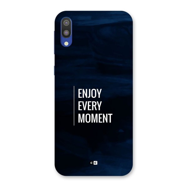 Enjoy Always Back Case for Galaxy M10