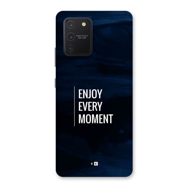 Enjoy Always Back Case for Galaxy S10 Lite