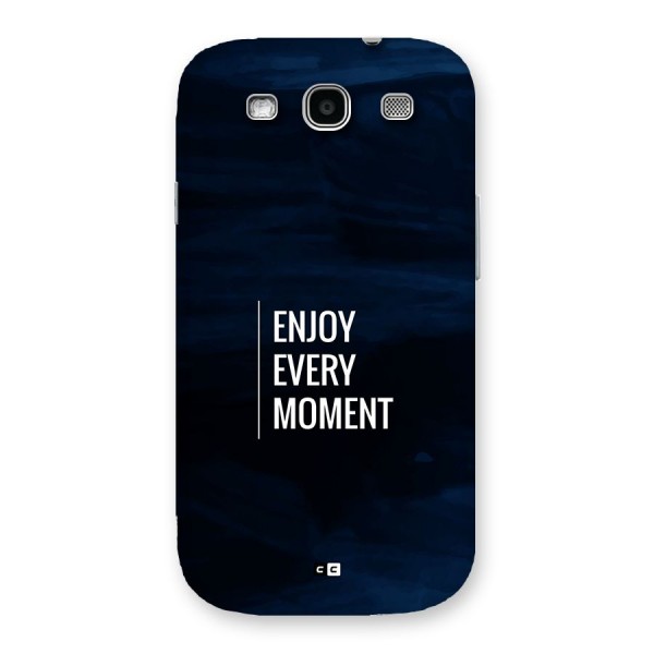 Enjoy Always Back Case for Galaxy S3