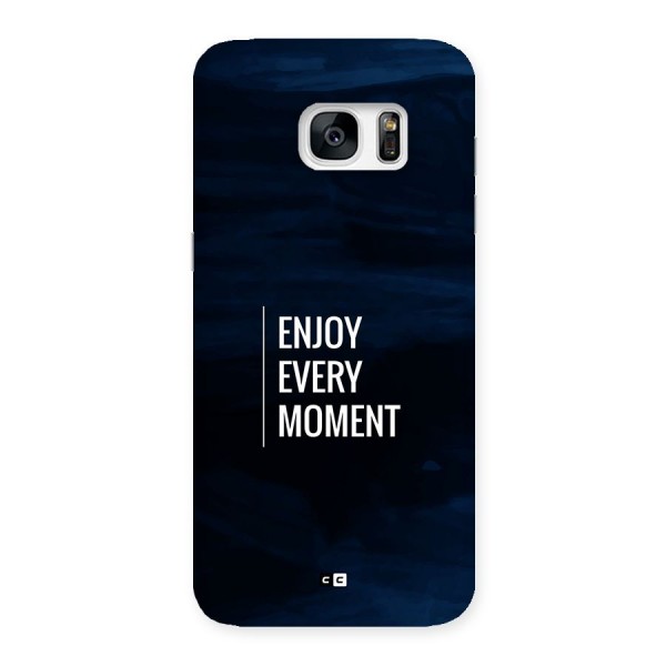 Enjoy Always Back Case for Galaxy S7 Edge