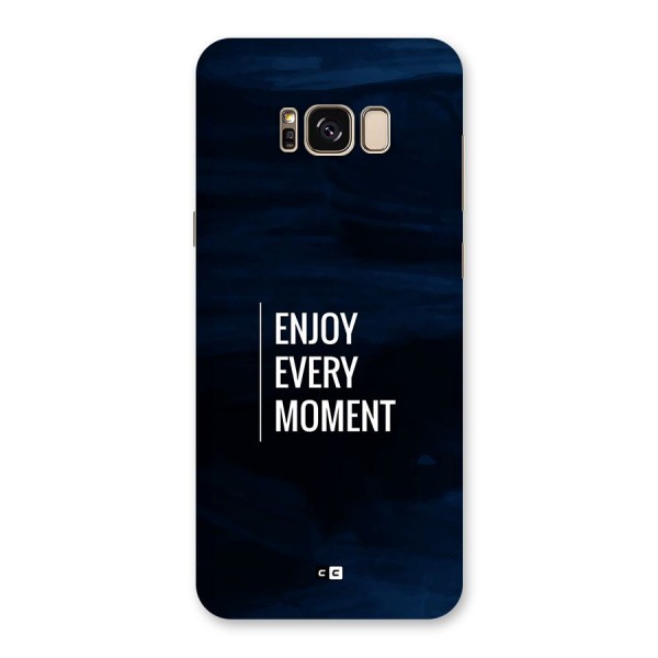 Enjoy Always Back Case for Galaxy S8 Plus