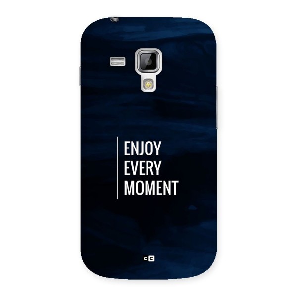 Enjoy Always Back Case for Galaxy S Duos