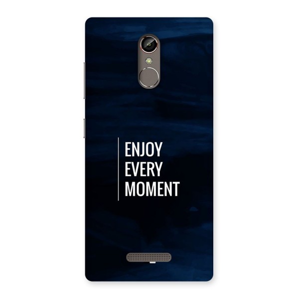 Enjoy Always Back Case for Gionee S6s