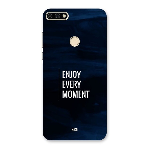 Enjoy Always Back Case for Honor 7A