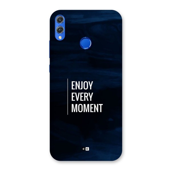 Enjoy Always Back Case for Honor 8X