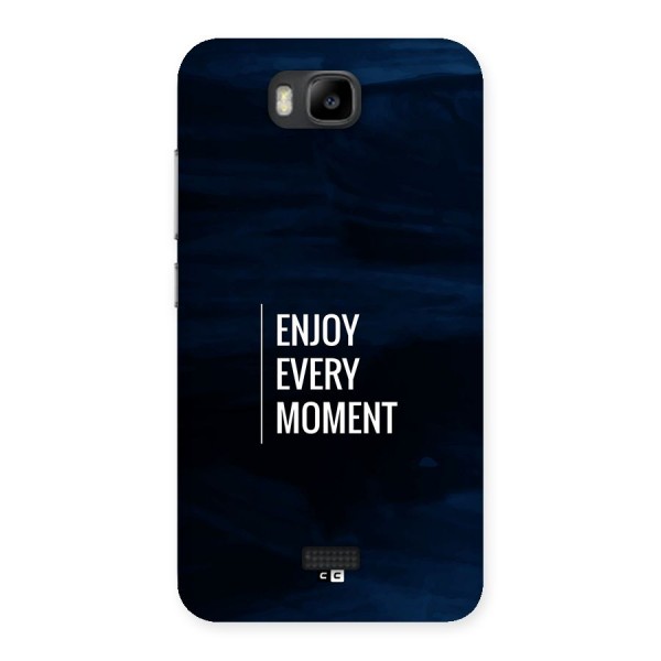 Enjoy Always Back Case for Honor Bee