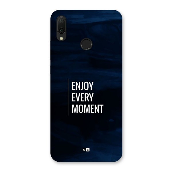 Enjoy Always Back Case for Huawei Y9 (2019)