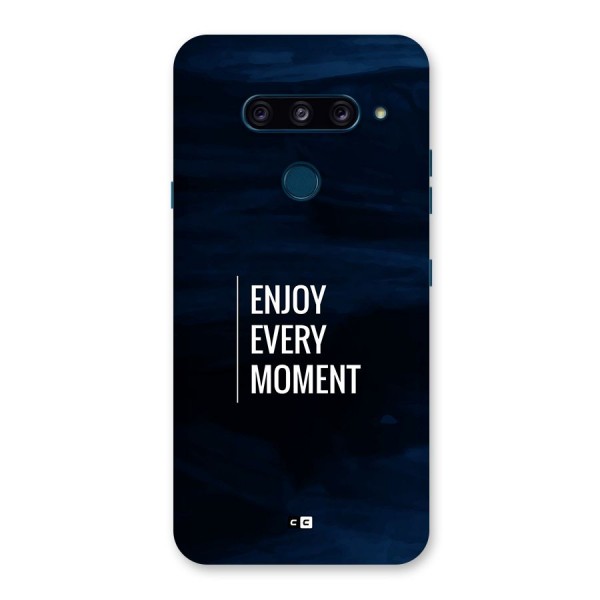 Enjoy Always Back Case for LG  V40 ThinQ