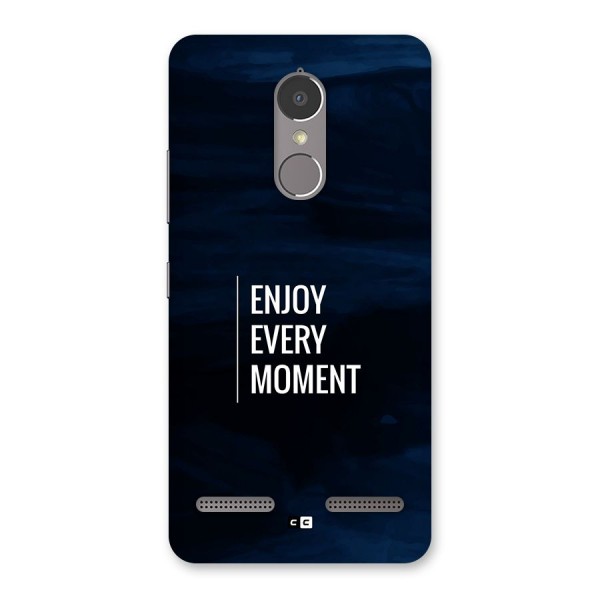 Enjoy Always Back Case for Lenovo K6