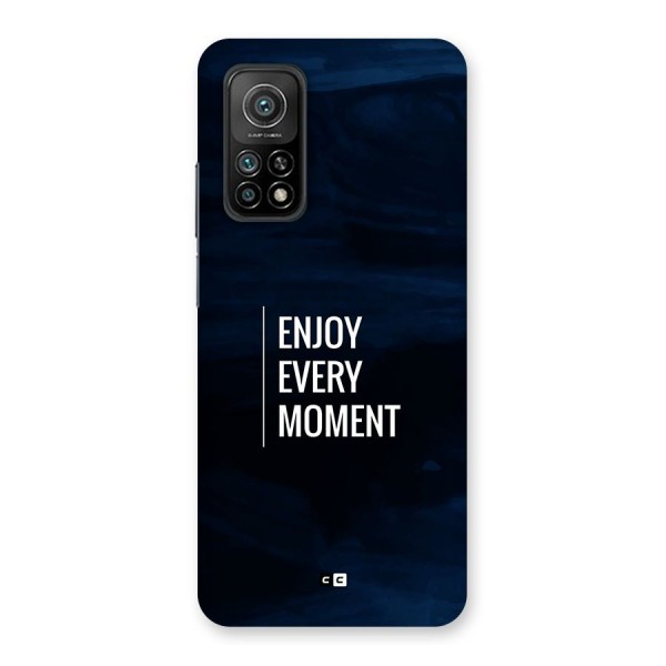 Enjoy Always Back Case for Mi 10T Pro 5G