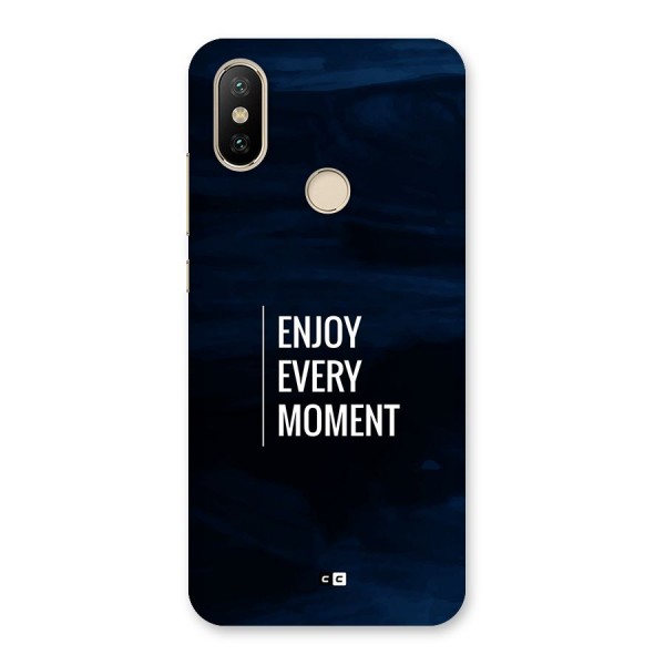 Enjoy Always Back Case for Mi A2