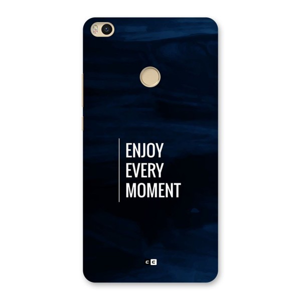 Enjoy Always Back Case for Mi Max 2