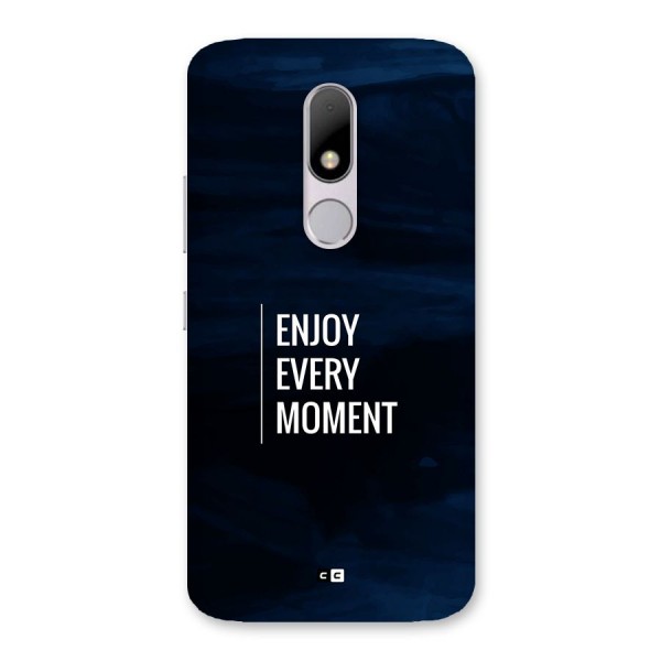 Enjoy Always Back Case for Moto M