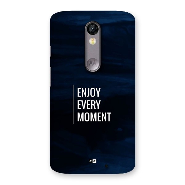 Enjoy Always Back Case for Moto X Force