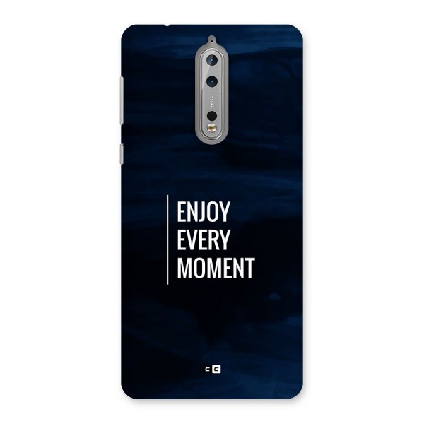 Enjoy Always Back Case for Nokia 8