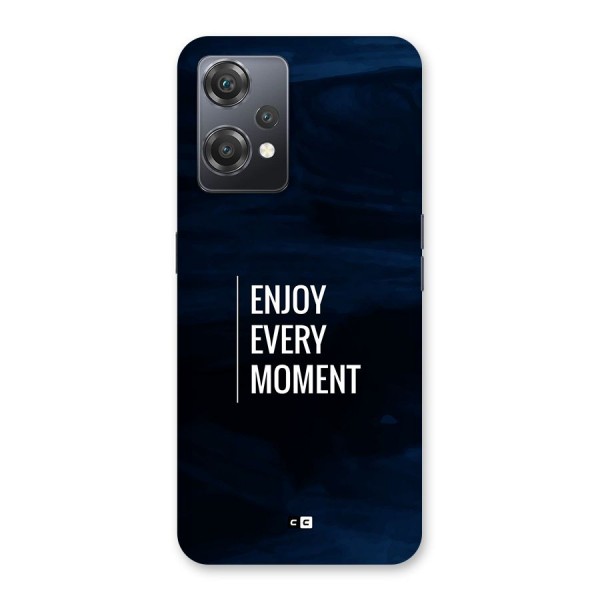 Enjoy Always Back Case for OnePlus Nord CE 2 Lite 5G
