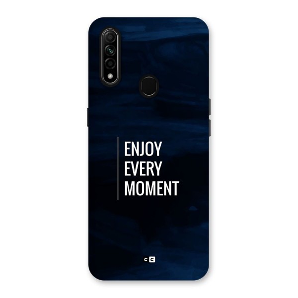 Enjoy Always Back Case for Oppo A31