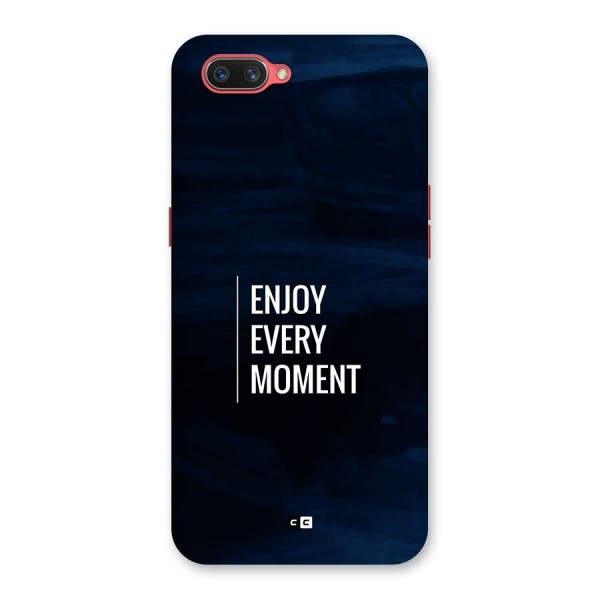 Enjoy Always Back Case for Oppo A3s