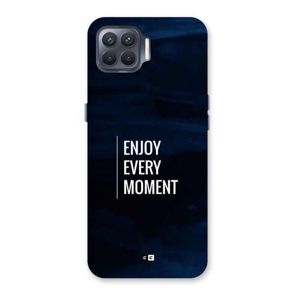 Enjoy Always Back Case for Oppo F17 Pro