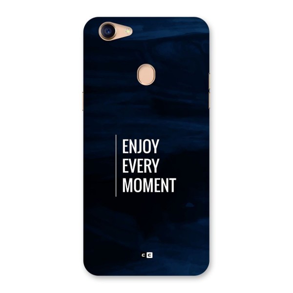 Enjoy Always Back Case for Oppo F5