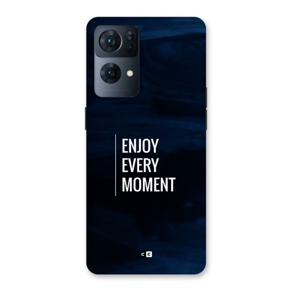 Enjoy Always Back Case for Oppo Reno7 Pro 5G